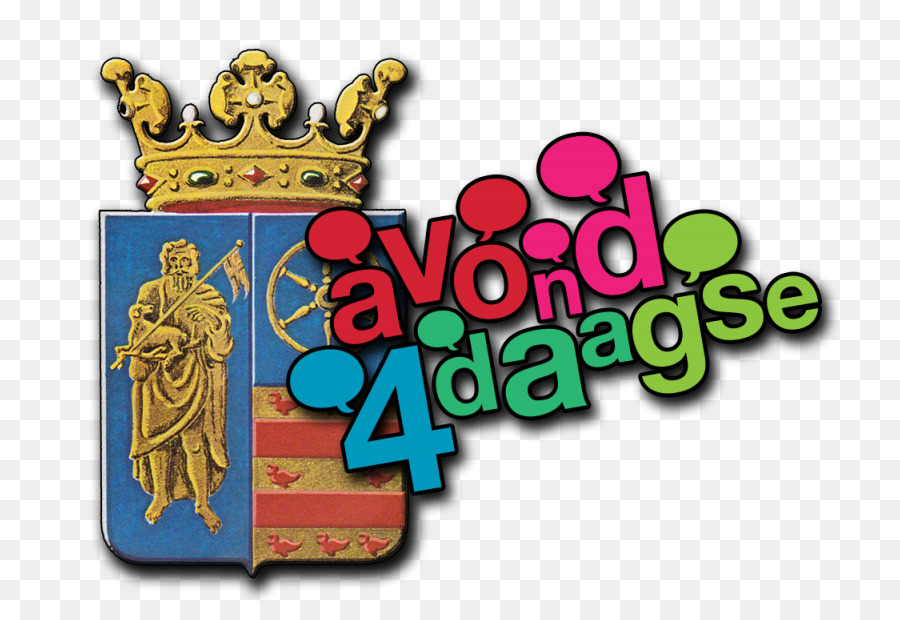 Logotipo，Avondvierdaagse PNG