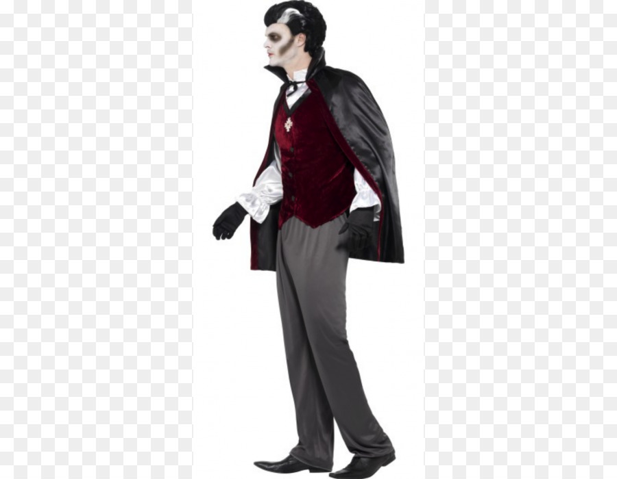 Traje，Conde Drácula PNG