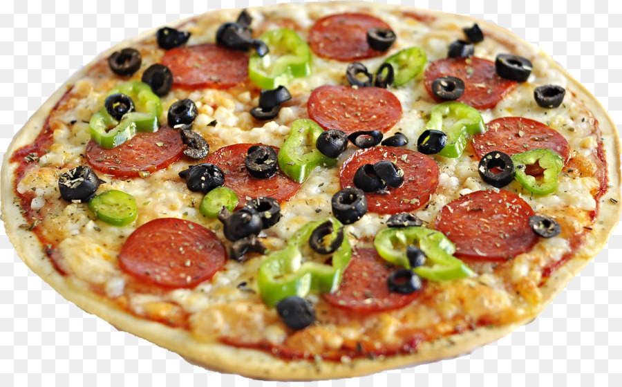 Pizza，Tocino PNG