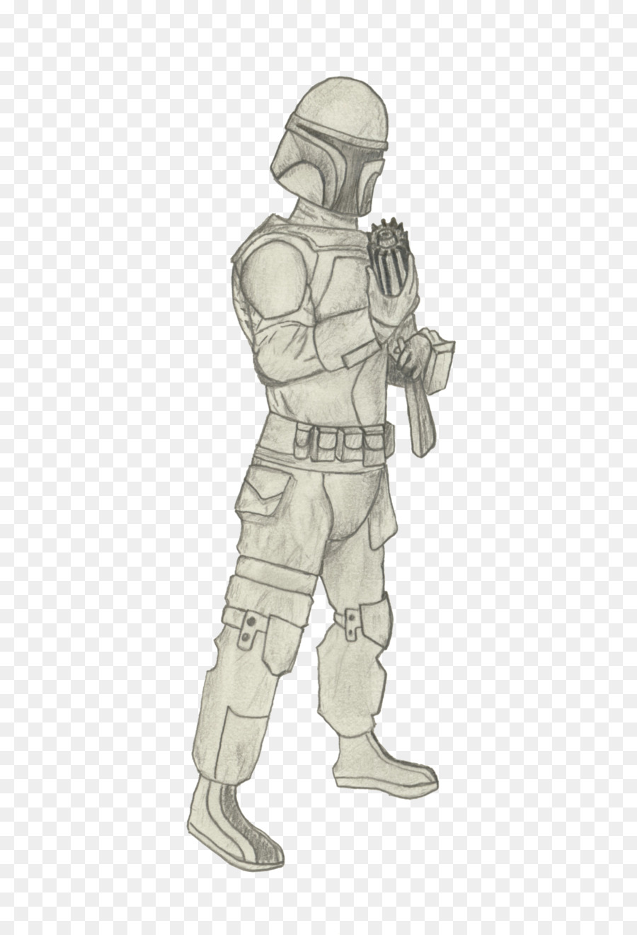 Diseño De Vestuario，Armadura PNG