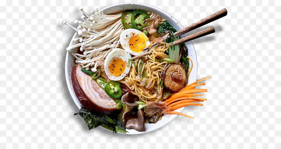 Bún Bò Huế，Fideos Chinos PNG