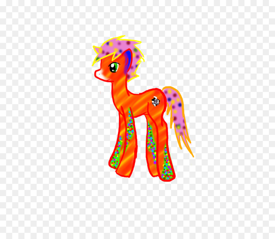 Jirafa，Caballo PNG