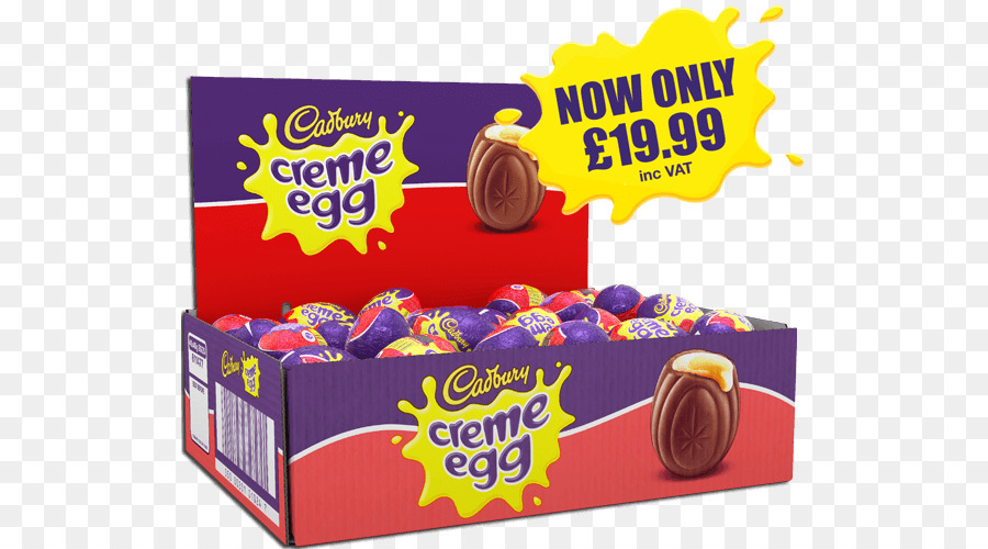 Cadbury Creme De Huevo，Cadbury PNG