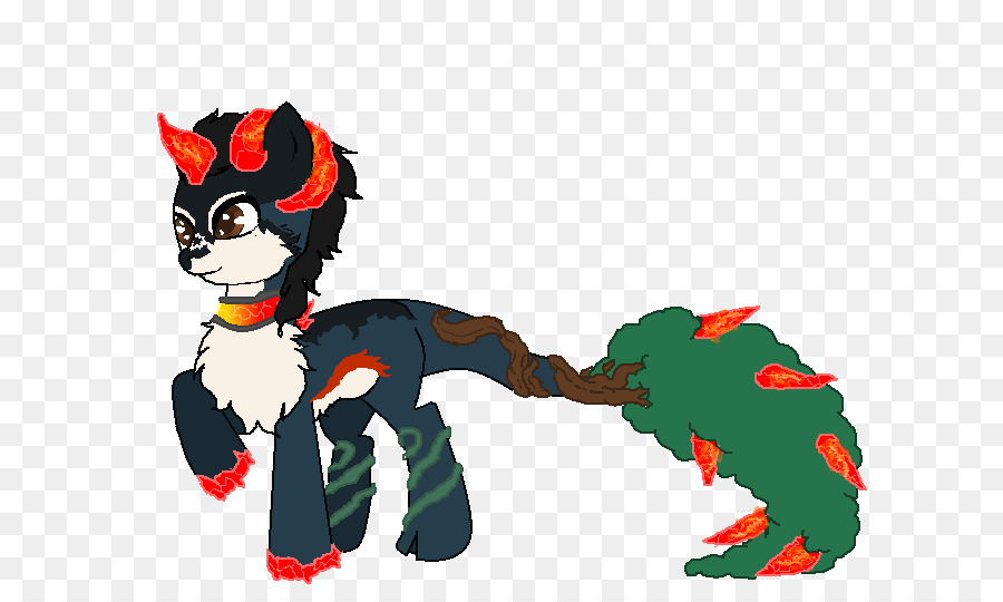 Carnivora，Demonio PNG