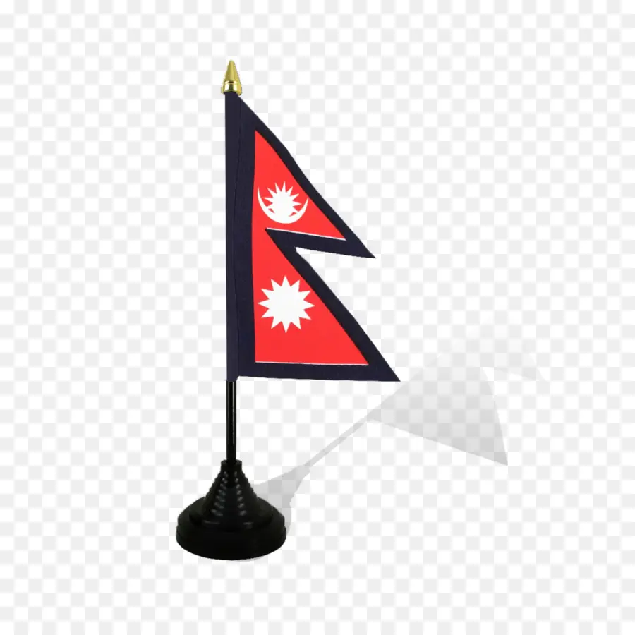 Nepal，Bandera PNG