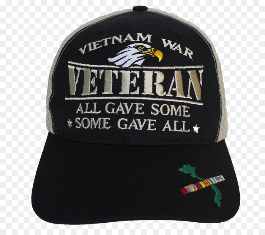 La Guerra De Vietnam，Gorra De Béisbol PNG