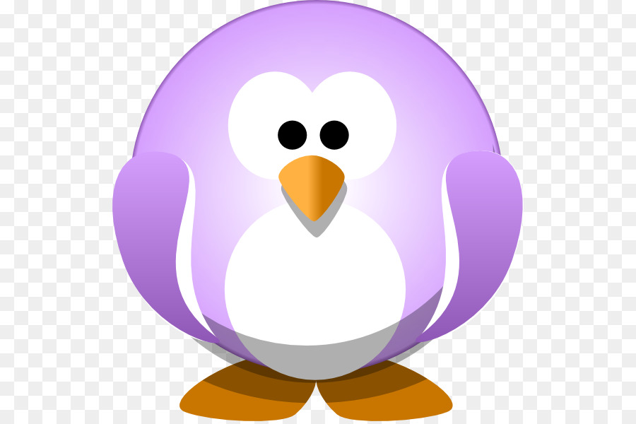 Pingüino，Aves PNG