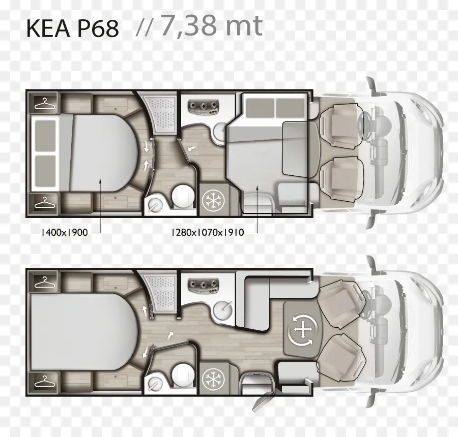 Autocaravanas，Fiat Automóviles PNG