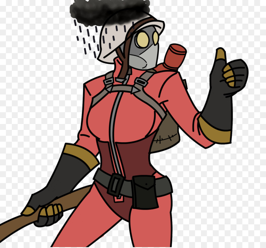 Mod De Garry，Team Fortress 2 PNG