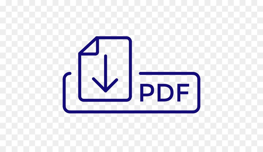 Icono De Pdf，Documento PNG