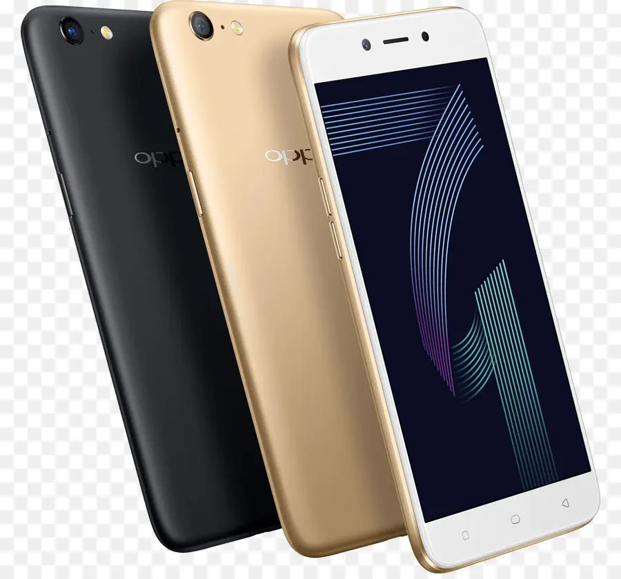 Oppo A71，Oposición Digital PNG