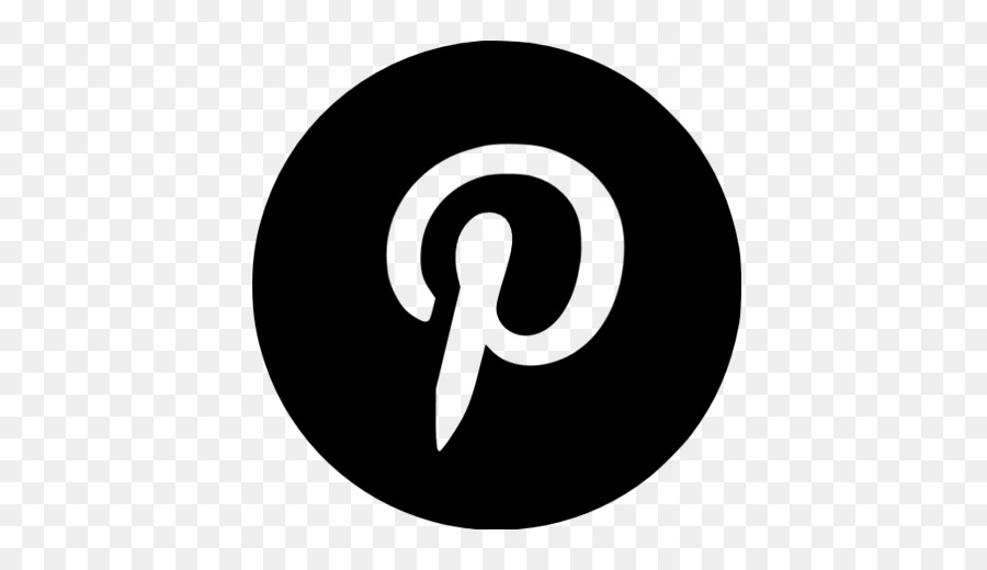 Logotipo De Pinterest，Redes Sociales PNG