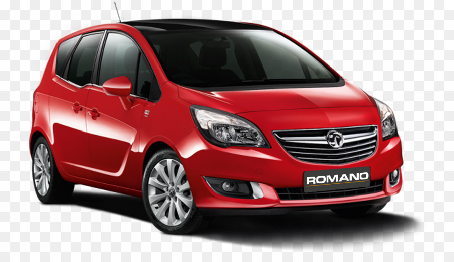 Opel Meriva，Opel PNG