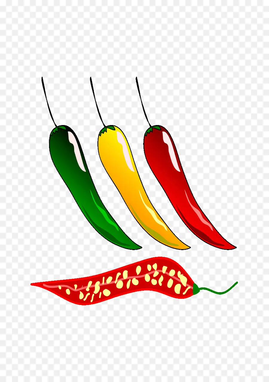 Pimienta De Tabasco，Pimienta Serrano PNG