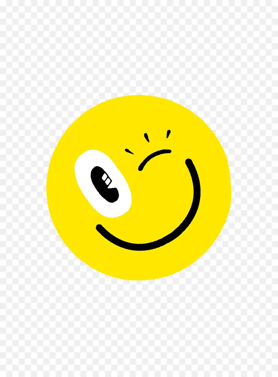 Sonriente，Amarillo PNG