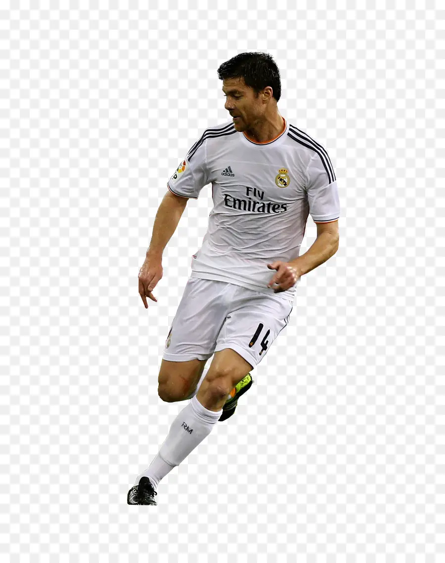 Xabi Alonso，El Real Madrid Cf PNG