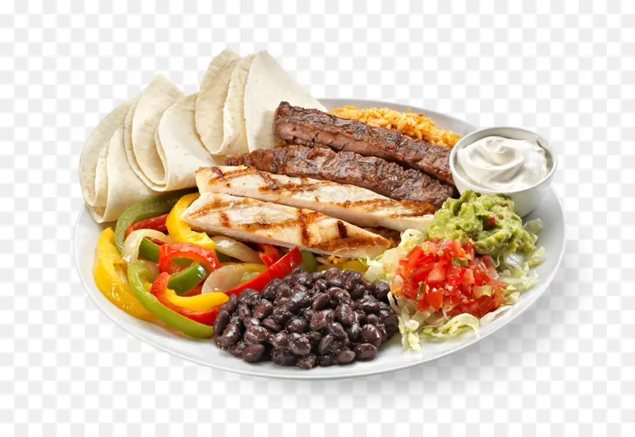 Desayuno Completo，Fajita PNG