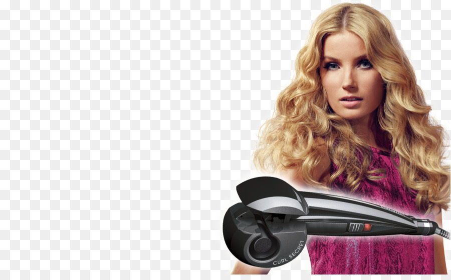 Plancha Para Cabello，Babyliss Curl Secret 2667u PNG