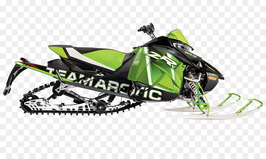 Arctic Cat，Motos De Nieve PNG