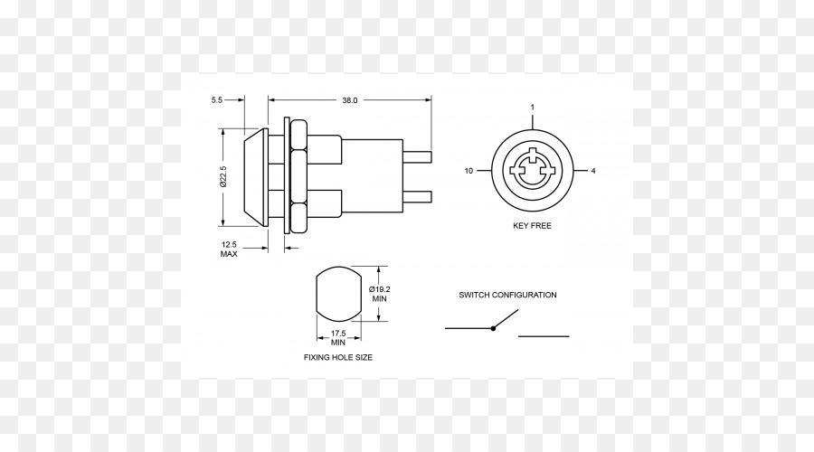 Dibujo Técnico，Diagrama De PNG