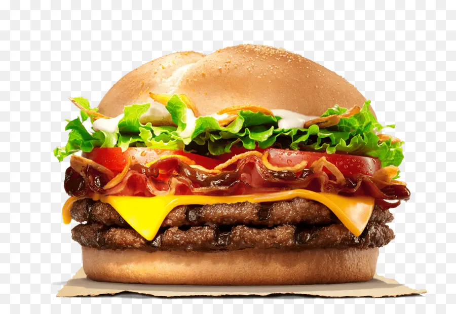 Hamburgo，Whopper PNG