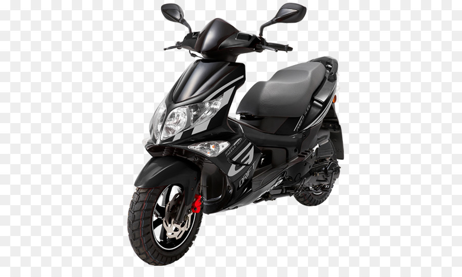 Scooter，Moto PNG