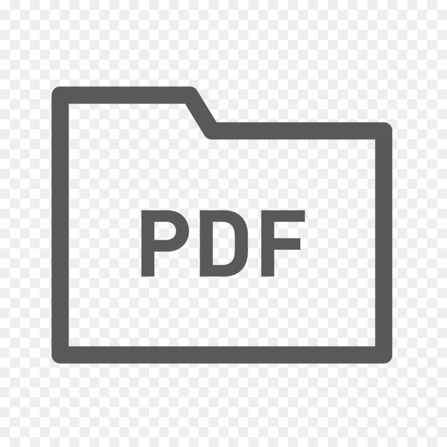 Icono De Pdf，Documento PNG