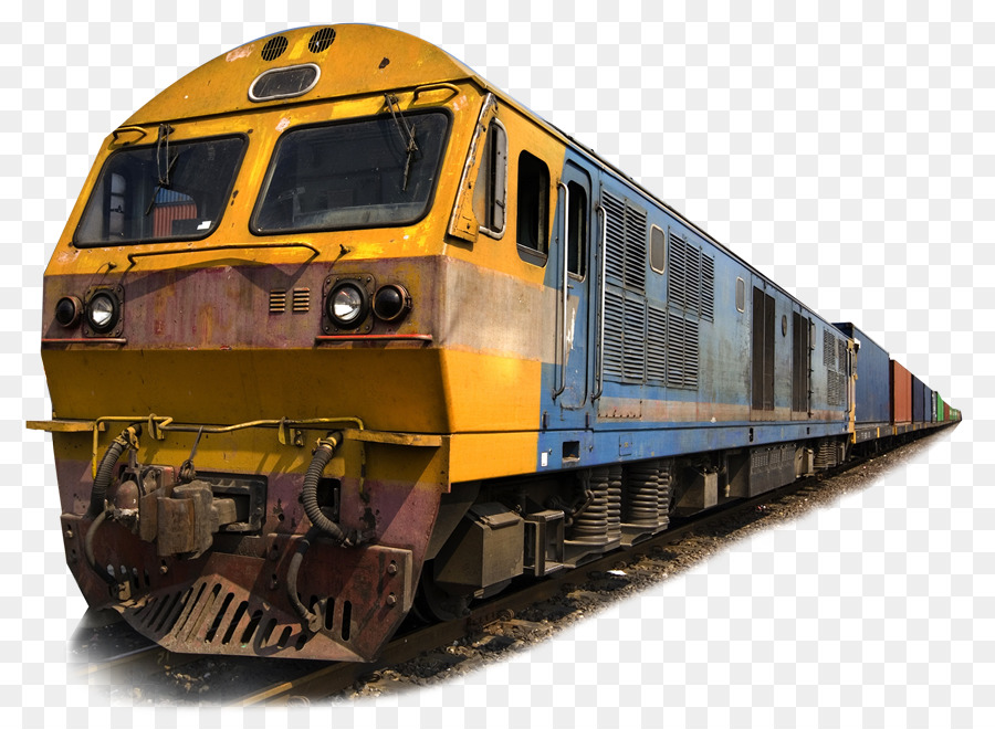 Ferrocarril Coche，El Transporte Ferroviario PNG