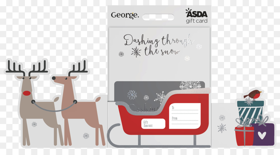 Tarjeta De Regalo，Asda Stores Limited PNG