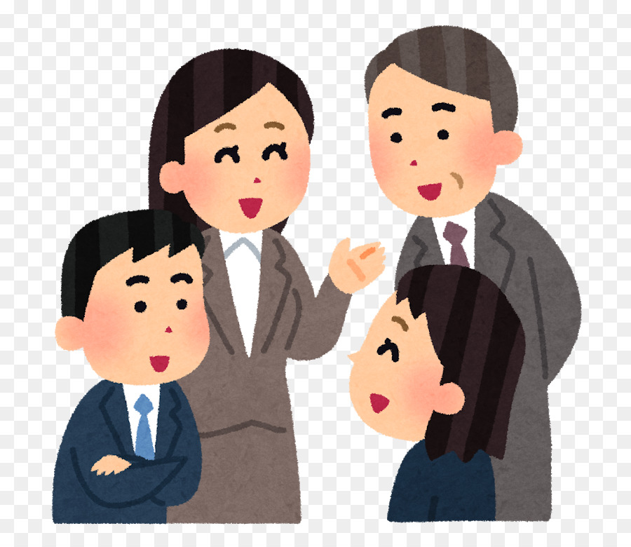 Salaryman，De Y PNG