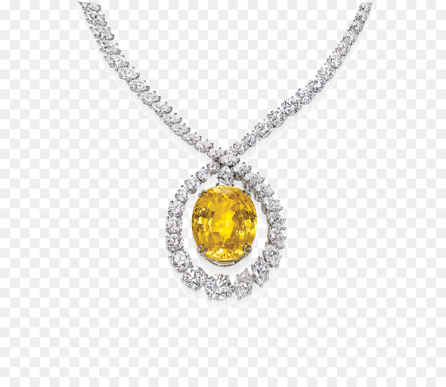 Collar De Diamantes，Piedra Preciosa PNG