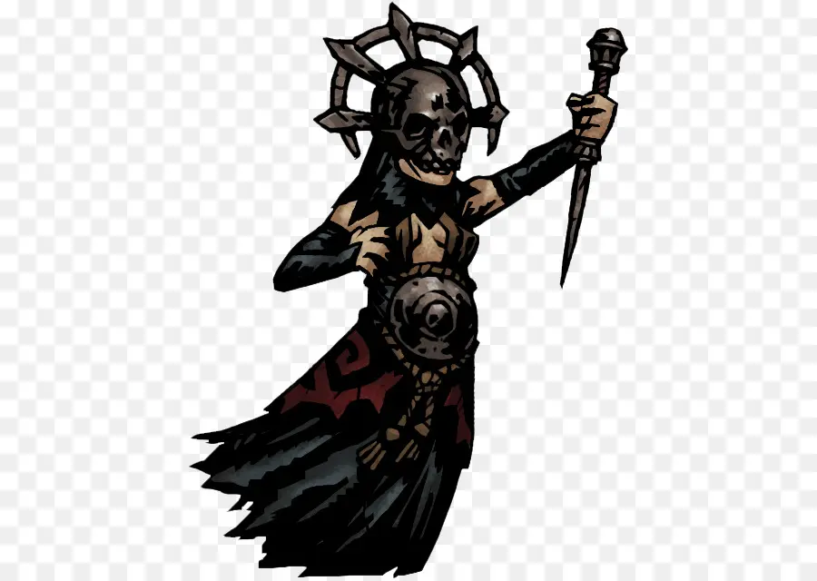 Darkest Dungeon，Dungeon Crawl PNG