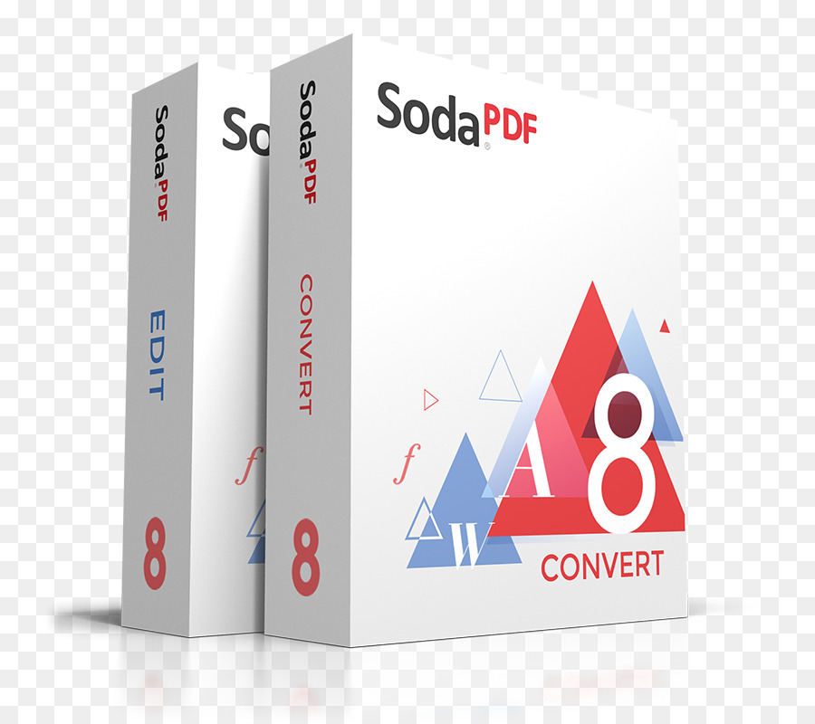 Soda Pdf，Pdf PNG