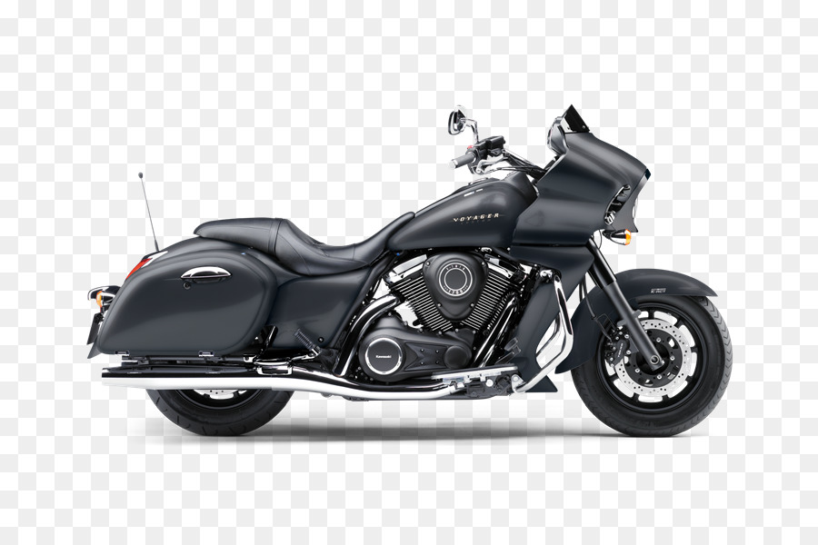 Kawasaki Vulcan，Motocicleta PNG