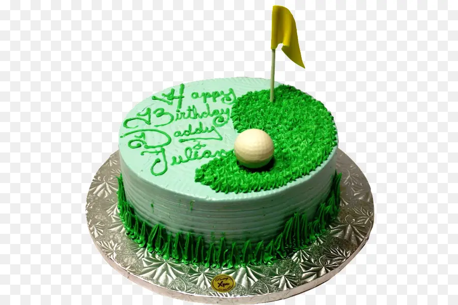 Pastel De Golf，Pastel PNG