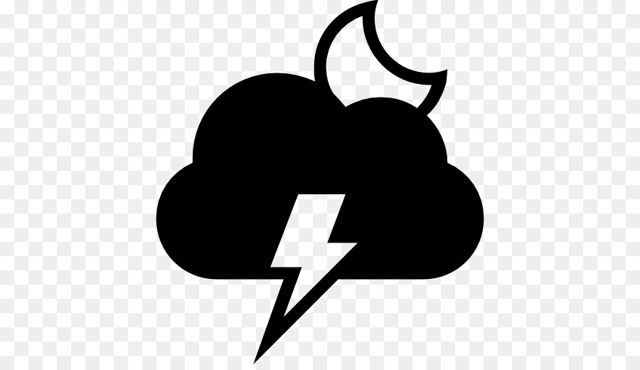 Icono Del Tiempo，Tormenta PNG