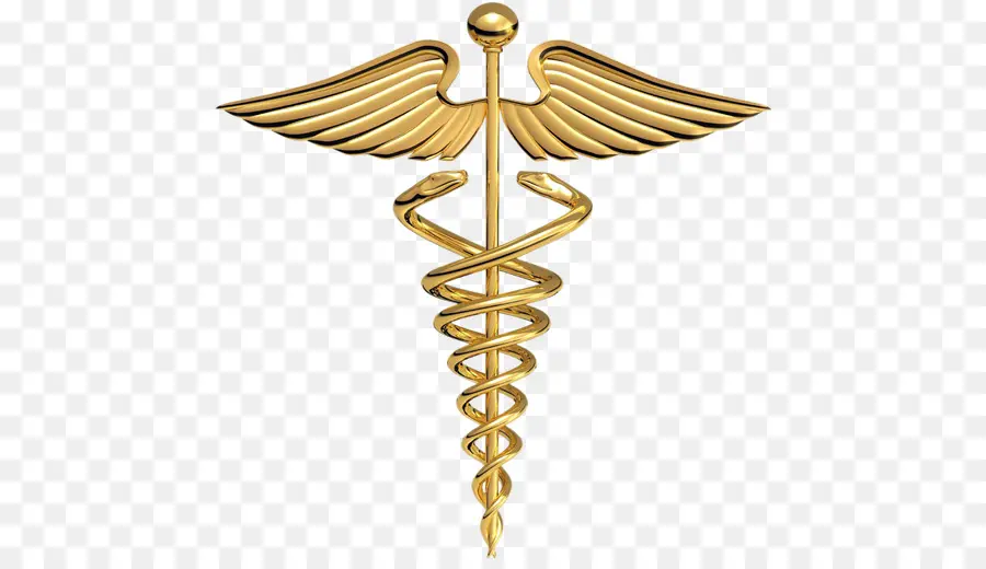 El Personal De Hermes，Caduceo Como Símbolo De La Medicina PNG