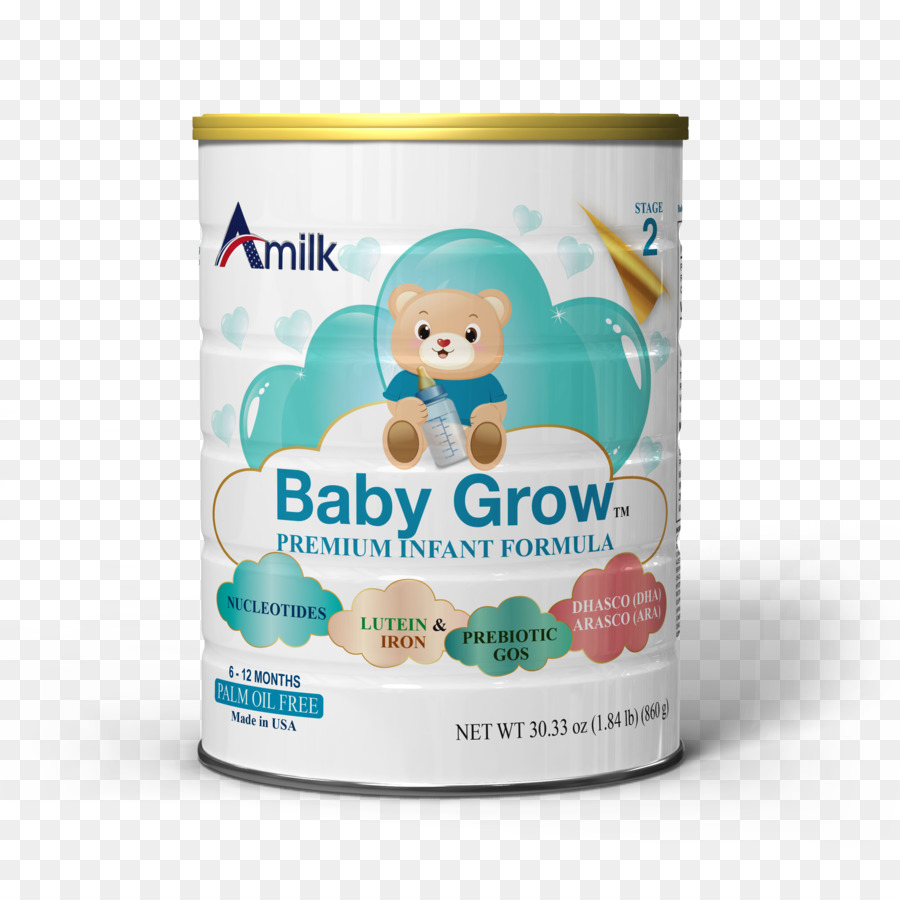 Usmilk Nutrición Inc，La Fórmula Del Bebé PNG