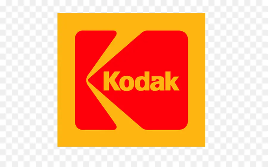 Logotipo De Kodak，Marca PNG