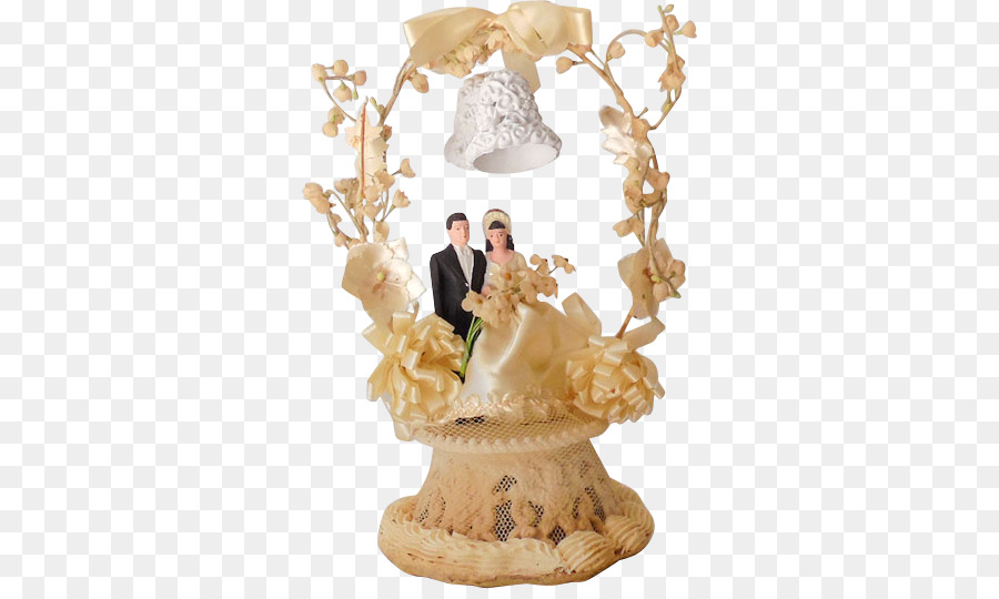 Glaseado De Glaseado，Topper De Pastel De Bodas PNG