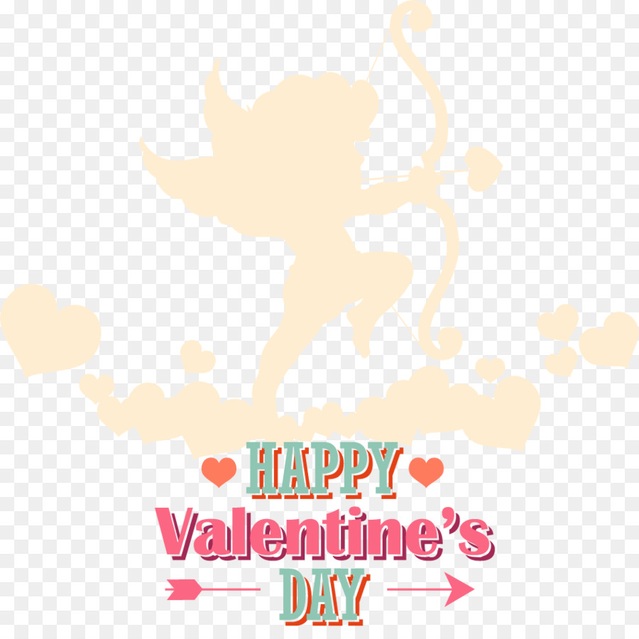 Postscript Encapsulado，El Día De San Valentín PNG