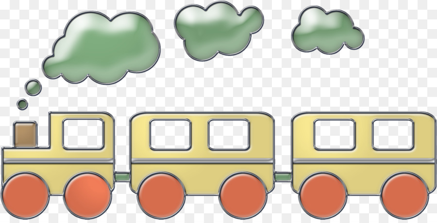 Tren，Transporte PNG