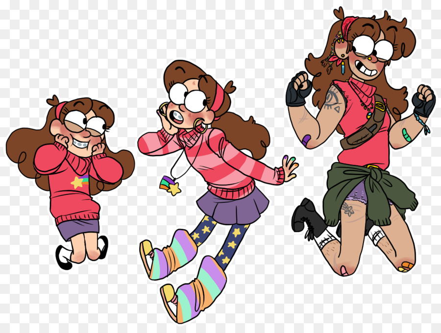 Mabel Pines，Pinones Del Cazo PNG