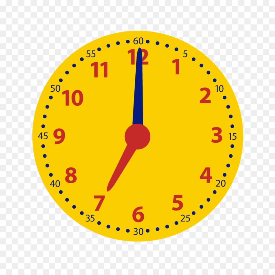 Reloj，Sistema De Numeración PNG