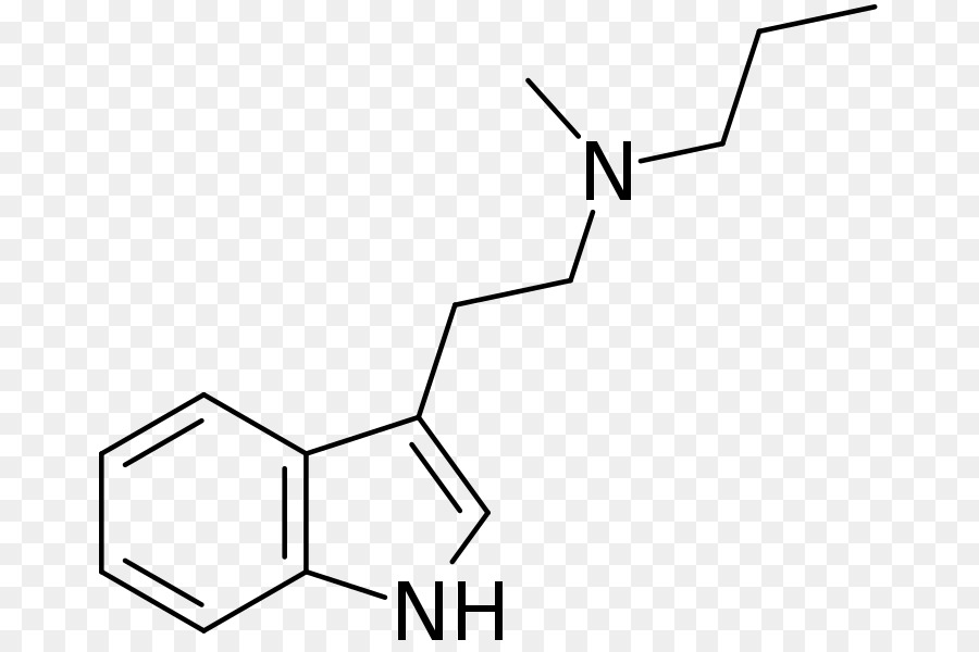 Molécula，Serotonina PNG