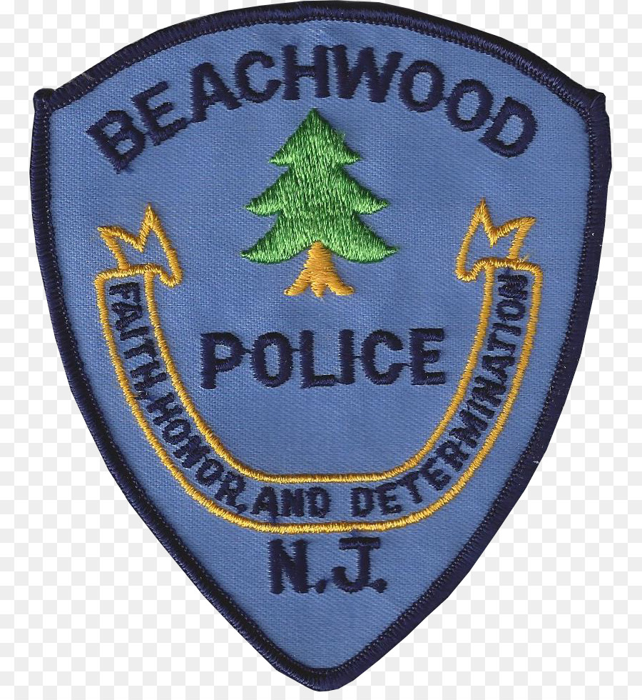 Beachwood Departamento De Policía De，La Policía PNG