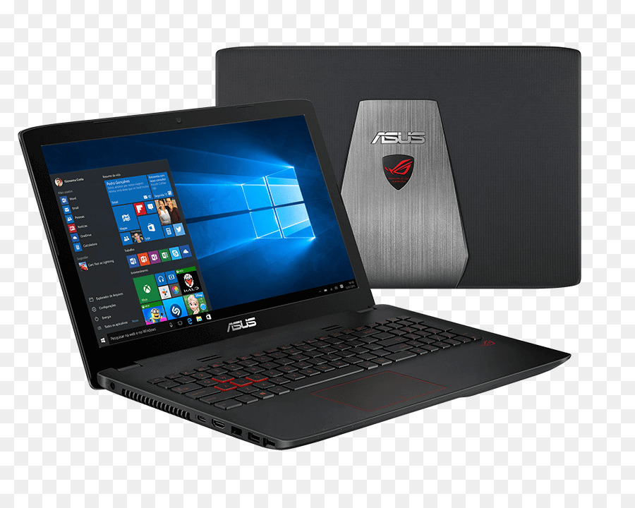 Portátil，Asus PNG