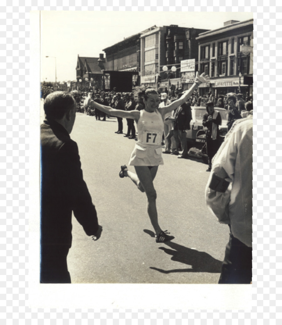 Maratón De Boston，1975 Maratón De Boston PNG