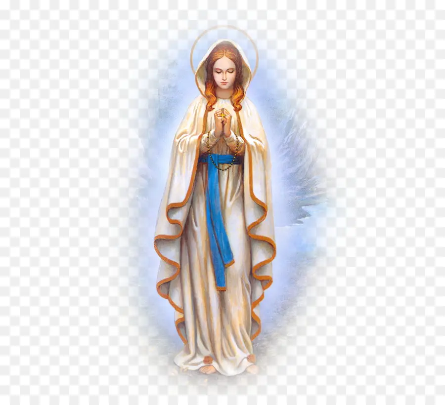 Nuestra Señora Del Perpetuo Socorro，Inmaculada Concepción PNG