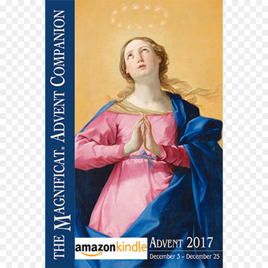 Inmaculada Concepción，Adviento Compañero PNG